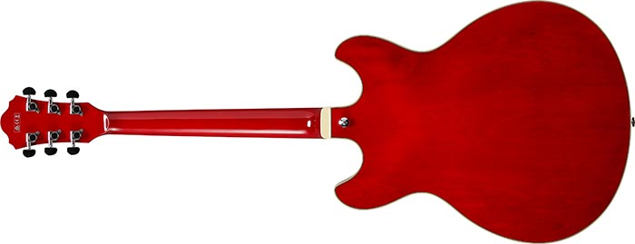 Guitarra Ibanez Semi-Acústica AS73 TCD