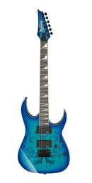 Guitarra Ibanez Super Strato GRGR221PA AQB