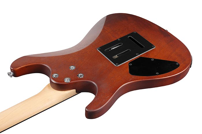 Guitarra Ibanez Super Strato GSA60 WF