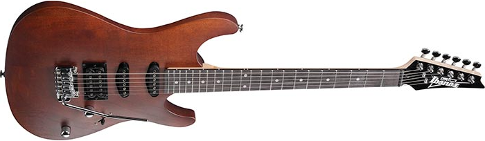 Guitarra Ibanez Super Strato GSA60 WF