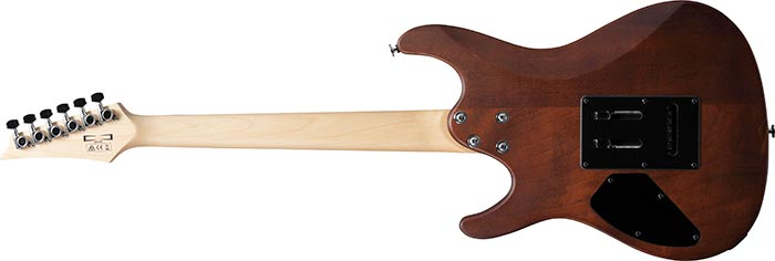 Guitarra Ibanez Super Strato GSA60 WF