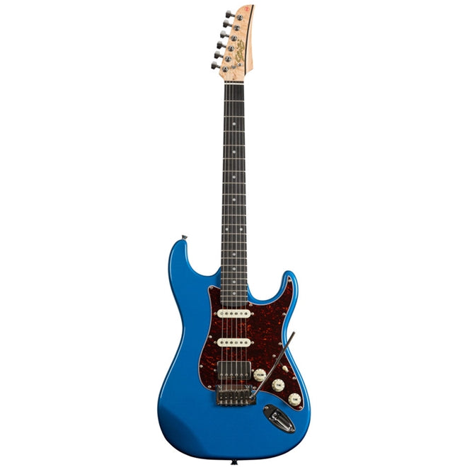Guitarra Seizi Strato HSS Katana Musashi LPB