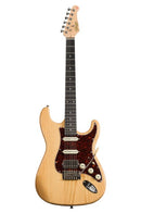 Guitarra Seizi Strato HSS Vintage Budokan Ash