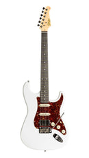 Guitarra Seizi Strato HSS Vintage Budokan WPH