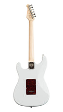 Guitarra Seizi Strato HSS Vintage Budokan WPH