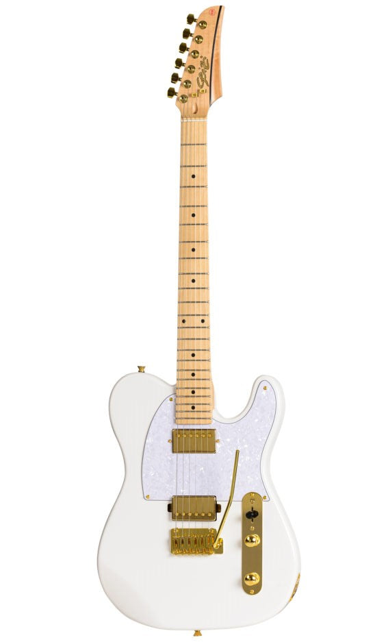 Guitarra Seizi Tele HH Katana Kabuto WG