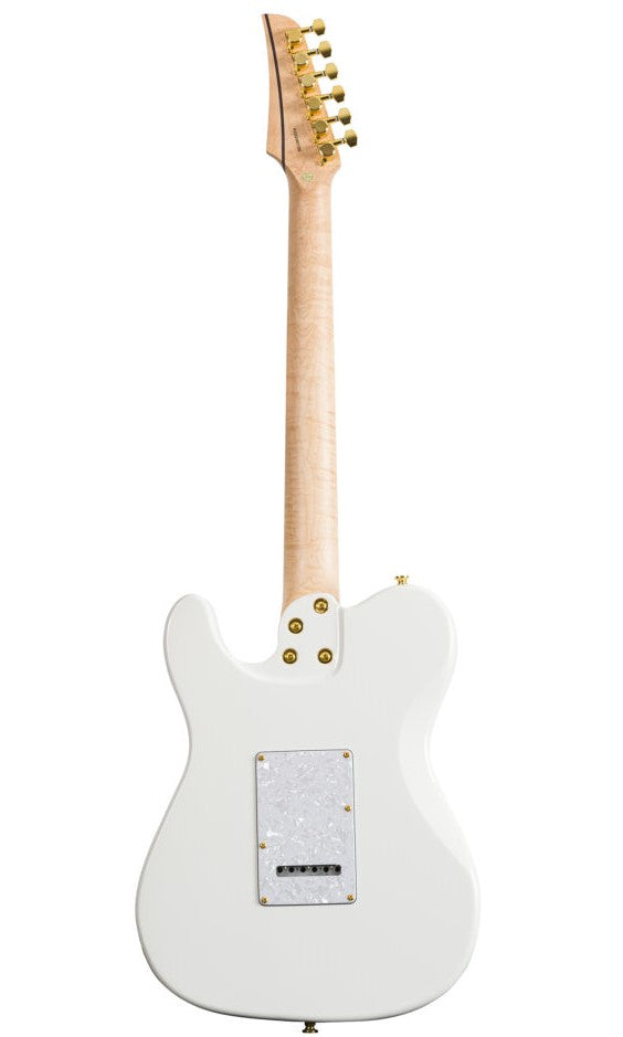 Guitarra Seizi Tele HH Katana Kabuto WG
