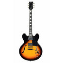 Guitarra Shelter Semi-Acústica SWF