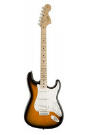 Guitarra Squier Strato SSS Affinity MP/SB