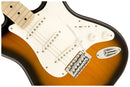 Guitarra Squier Strato SSS Affinity MP/SB