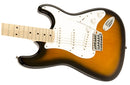 Guitarra Squier Strato SSS Affinity MP/SB
