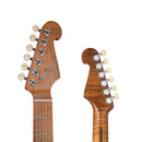 Guitarra SX Strato SSS SSTLTD4R SF