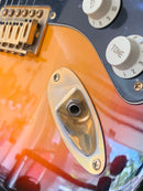 Guitarra SX Stratocaster SSS SKY - Produto de Showroom