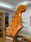 Guitarra SX Stratocaster SSS SKY - Produto de Showroom