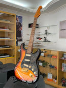 Guitarra SX Stratocaster SSS SKY - Produto de Showroom