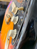 Guitarra SX Stratocaster SSS SKY - Produto de Showroom