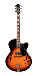 Guitarra Tagima Jazz Blues Acústica  Jazz 1900 VSB