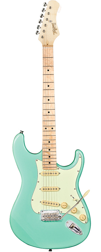 Guitarra Tagima Classic Strato T635