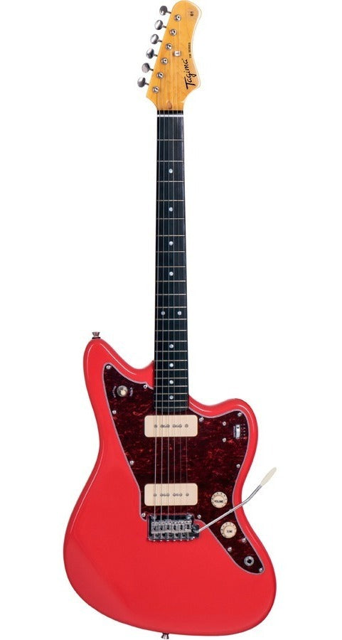 Guitarra Tagima TW Jazz Master TW61 FR