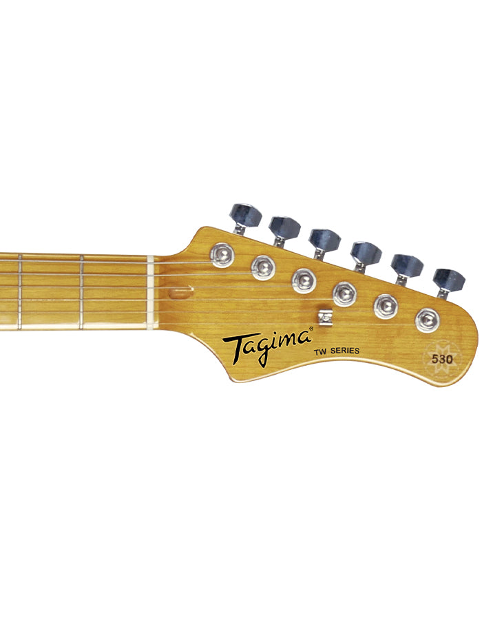 Guitarra Tagima TW Strato TG530 MRD