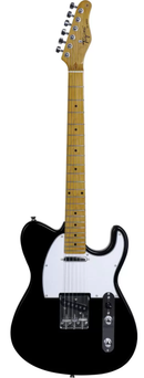 Guitarra Tagima TW Telecaster TW55 BK