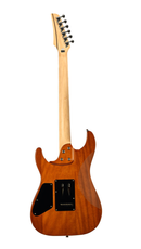 Guitarra Seizi Katana Aura HH Micro-Afinação Fireburst