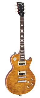 Guitarra Vintage Les Paul V100-AFD Paradise AMB