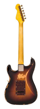 Guitarra Vintage Reissued Strato HSS V6 HMR SB
