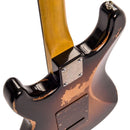 Guitarra Vintage Reissued Strato HSS V6 HMR SB