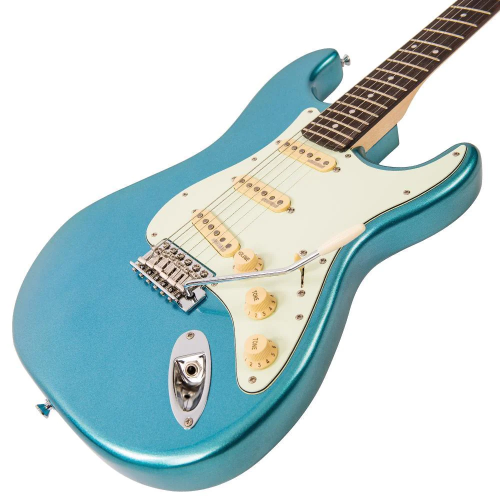 Guitarra Vintage Reissued Strato SSS V6 CAB