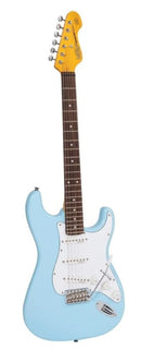 Guitarra Vintage Reissued Strato SSS V6 LB