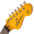 Guitarra Vintage Reissued Strato SSS V6 LB