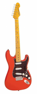 Guitarra Vintage Reissued Strato V6M FR