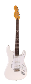Guitarra Vintage Stratocaster V6 JMH OWH