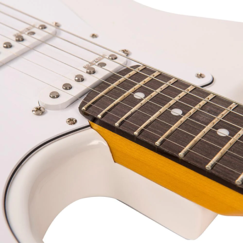 Guitarra Vintage Stratocaster V6 JMH OWH