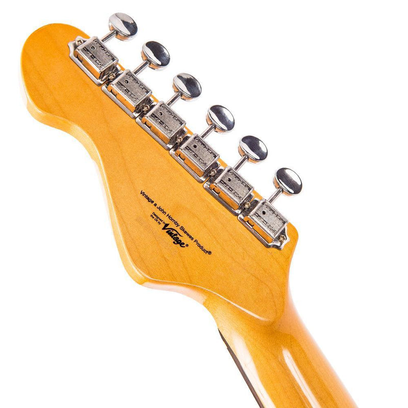 Guitarra Vintage Stratocaster V6 SSB