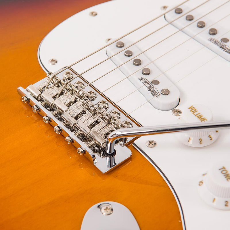 Guitarra Vintage Stratocaster V6 SSB
