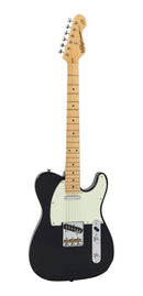 Guitarra Vintage Tele SS V2 BK
