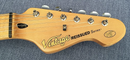 Guitarra Vintage Tele SS V2 BK