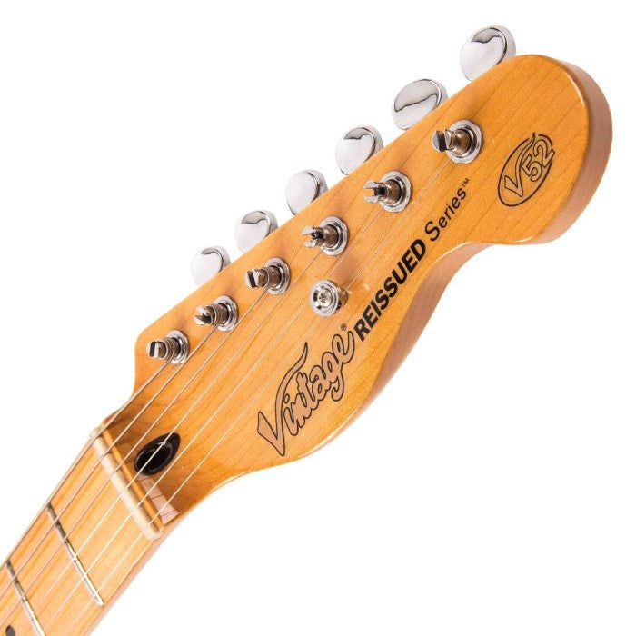Guitarra Vintage Tele SS V52 BS