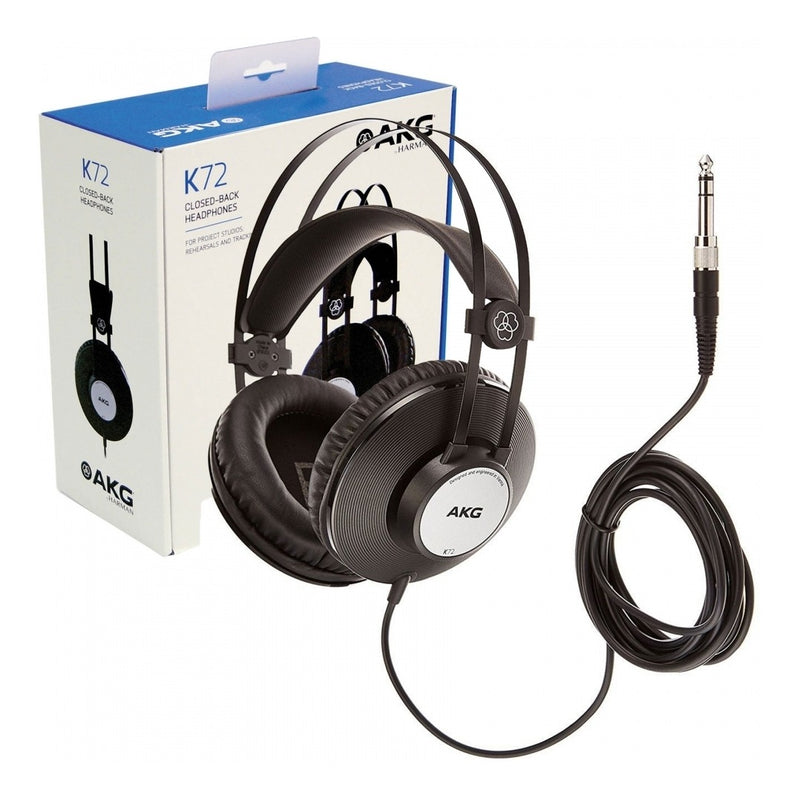 Headphone Akg K72