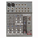 Mixer Analógico Phonic 06C AM105FX