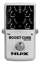 Pedal Guitarra NUX Boost Core Deluxe