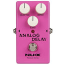 Pedal Guitarra NUX Analog Delay