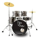 Bateria Acústica Turbo Play Fusion