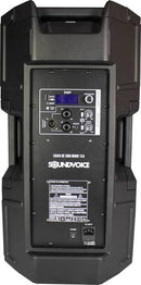 Caixa Acústica Ativa Soundvoice Orion 15"