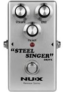 Pedal Guitarra NUX Steel Singer Drive