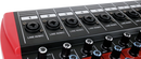 Mixer Analógico Soundvoice 12C MR122 Rubi