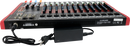 Mixer Analógico Soundvoice 12C MR122 Rubi