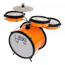 Bateria Acústica Luen Batuka 2T
